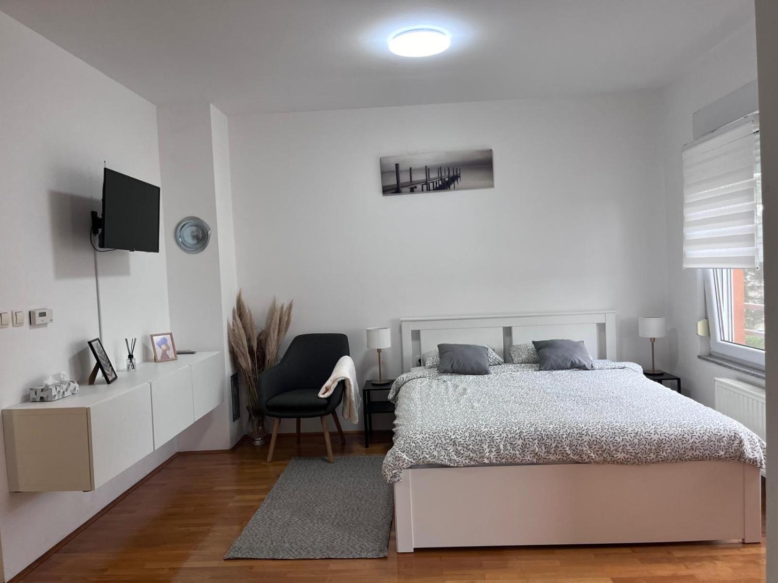 Studio Apartman - Sweet&Little Vrbovec Eksteriør billede