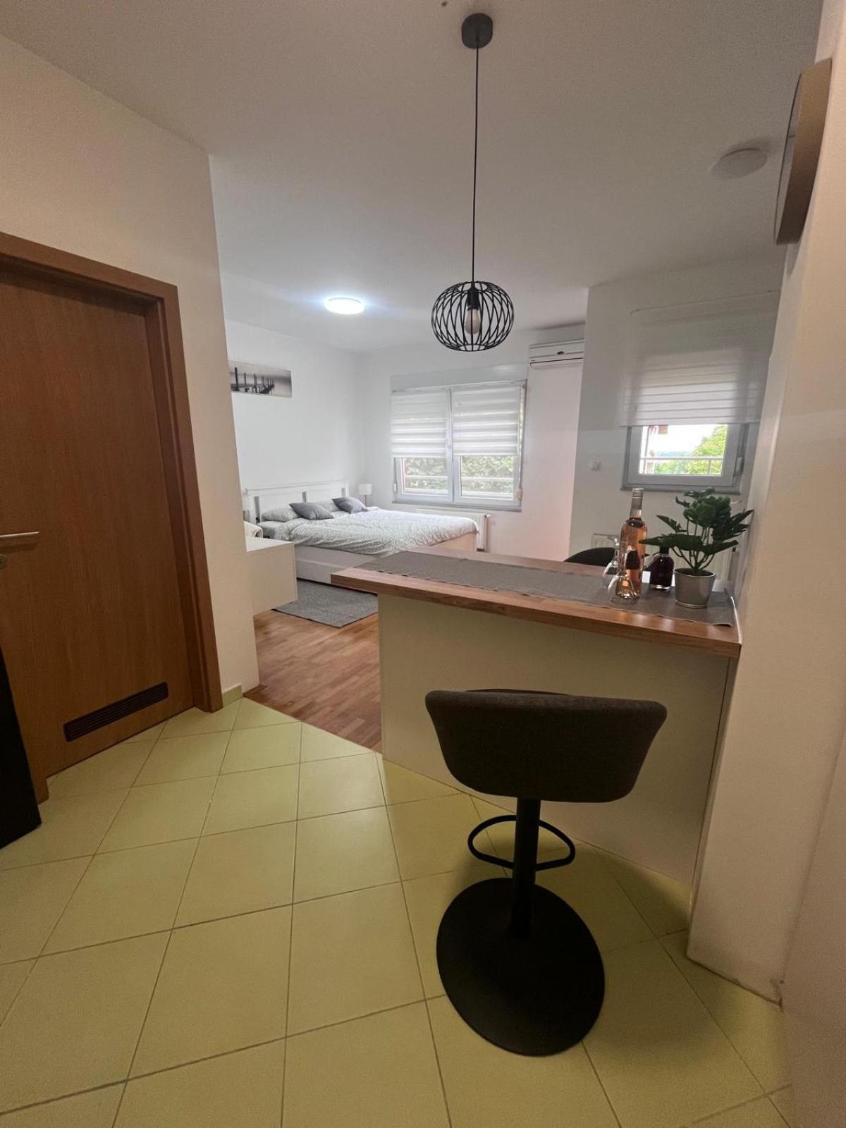 Studio Apartman - Sweet&Little Vrbovec Eksteriør billede